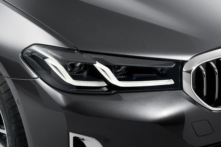 2021 BMW 5 Series facelift revealed – G30 LCI gets new looks, powertrains, 545e xDrive plug-in hybrid 1123145