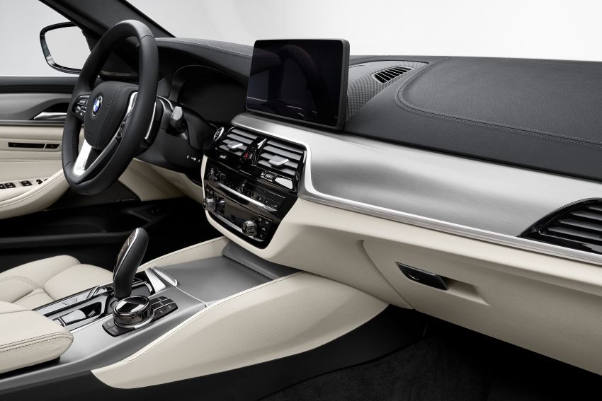 2021 BMW 5 Series facelift revealed – G30 LCI gets new looks, powertrains, 545e xDrive plug-in hybrid 1123152