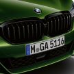 2021 BMW 5 Series facelift revealed – G30 LCI gets new looks, powertrains, 545e xDrive plug-in hybrid
