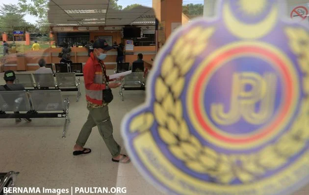 JPJ offering 50% discount on outstanding summonses from Nov 1 to Dec 30; no discounts from Jan 1, 2026