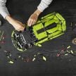 Lego Technic Lamborghini Sián FKP 37 goes full-sized – over 400,000 parts, 2,200 kg, 8,660 hours to complete