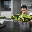 Lego Technic Lamborghini Sián FKP 37 goes full-sized – over 400,000 parts, 2,200 kg, 8,660 hours to complete