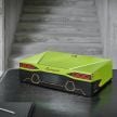 Lego Technic Lamborghini Sián FKP 37 goes full-sized – over 400,000 parts, 2,200 kg, 8,660 hours to complete