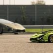 Lego Technic Lamborghini Sián FKP 37 goes full-sized – over 400,000 parts, 2,200 kg, 8,660 hours to complete