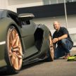 Lego Technic Lamborghini Sián FKP 37 goes full-sized – over 400,000 parts, 2,200 kg, 8,660 hours to complete