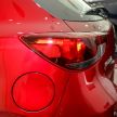 GALLERY: 2020 Mazda 2 facelift in Malaysia – updated styling, GVC Plus added, revised kit list; from RM104k