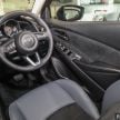 GALLERY: 2020 Mazda 2 facelift in Malaysia – updated styling, GVC Plus added, revised kit list; from RM104k