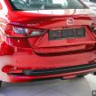 GALLERY: 2020 Mazda 2 facelift in Malaysia – updated styling, GVC Plus added, revised kit list; from RM104k