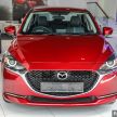 GALLERY: 2020 Mazda 2 facelift in Malaysia – updated styling, GVC Plus added, revised kit list; from RM104k