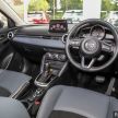 GALLERY: 2020 Mazda 2 facelift in Malaysia – updated styling, GVC Plus added, revised kit list; from RM104k