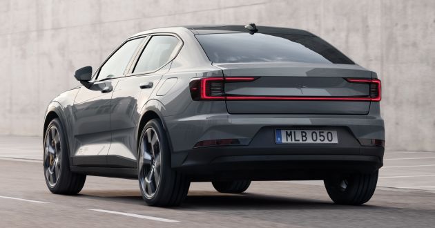 Polestar 2 recalled for inverter – 4,586 units affected