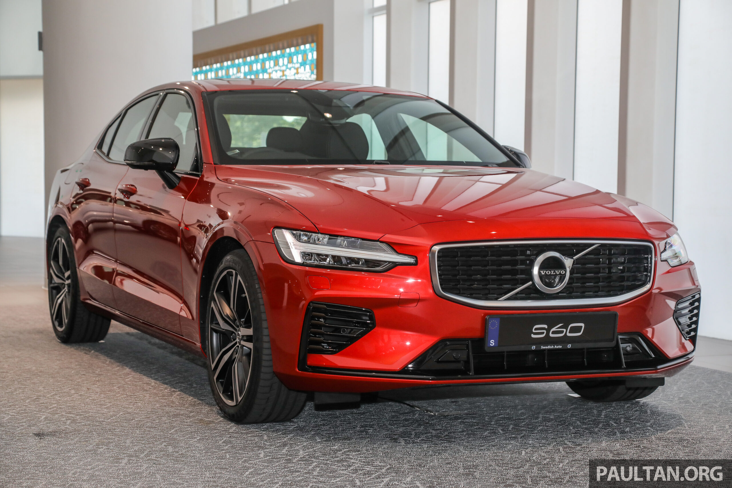 Pengecualian SST 2020: Volvo jimat sehingga RM23k