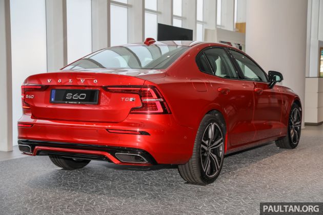 2020 Volvo S60 T8 CKD launched in Malaysia – same RM295,888 price as CBU; Park Assist Pilot standard