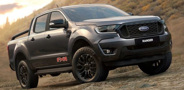 2020 Ford Ranger FX4 to make Malaysian debut on June 3 via YouTube and Facebook Live streaming