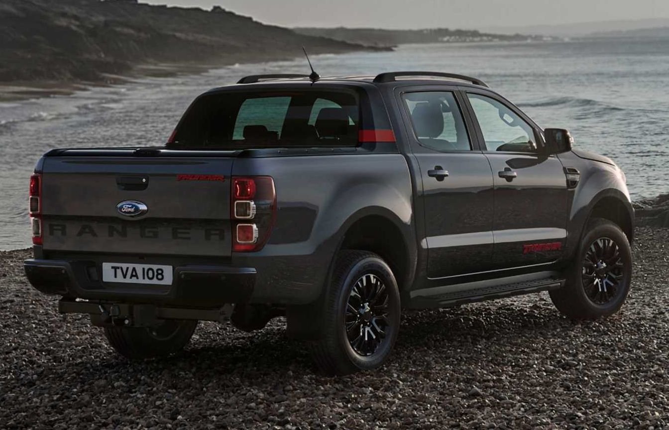 Ford Ranger Thunder – 2.0L EcoBlue berkuasa 213 PS/500 Nm, edisi terhad hanya 4,500 unit di Eropah