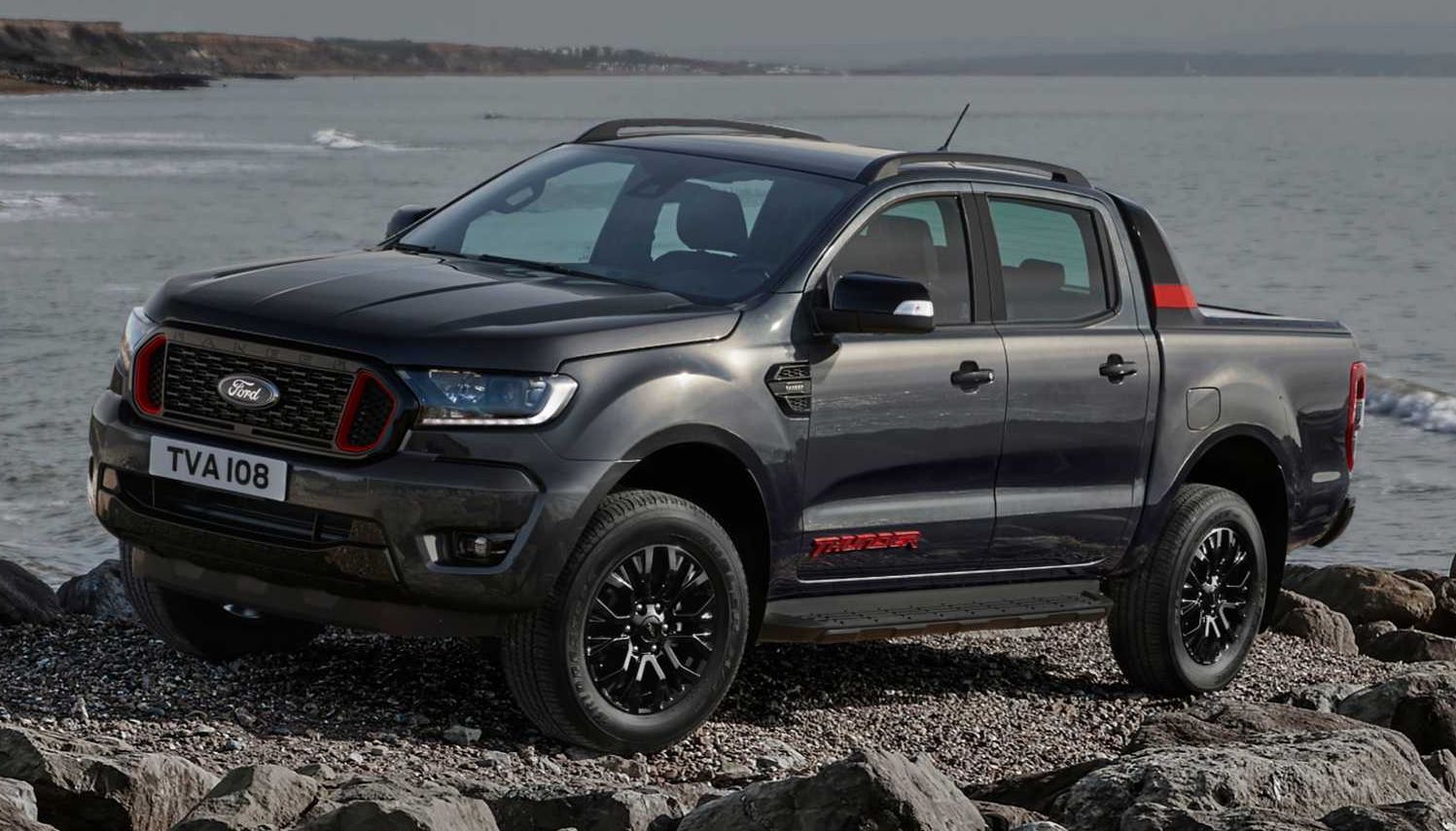 Ford Ranger Thunder – 2.0L EcoBlue berkuasa 213 PS/500 Nm, edisi terhad hanya 4,500 unit di Eropah
