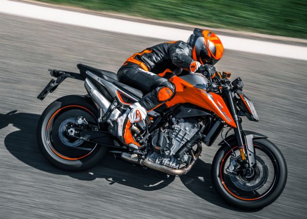 KTM Philippines to produce 790 Duke and Adventure