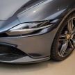 Ferrari Roma debuts in Malaysia – priced fr. RM968,000