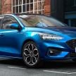 Ford Focus production to end in November 2025 after 27 years with no successor – SUVs, EVs now priority