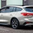 Ford Focus production to end in November 2025 after 27 years with no successor – SUVs, EVs now priority