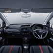 2020 Honda BR-V facelift launched in Malaysia – styling updates, new equipment; priced from RM90k