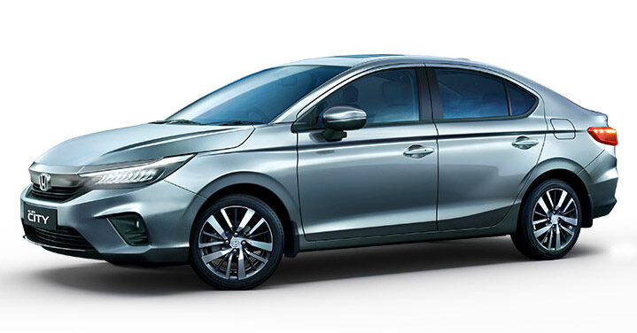 Perincian Honda City pasaran India didedah – 1.5L i-VTEC, ada LaneWatch, meter digital dan pelbagai lagi
