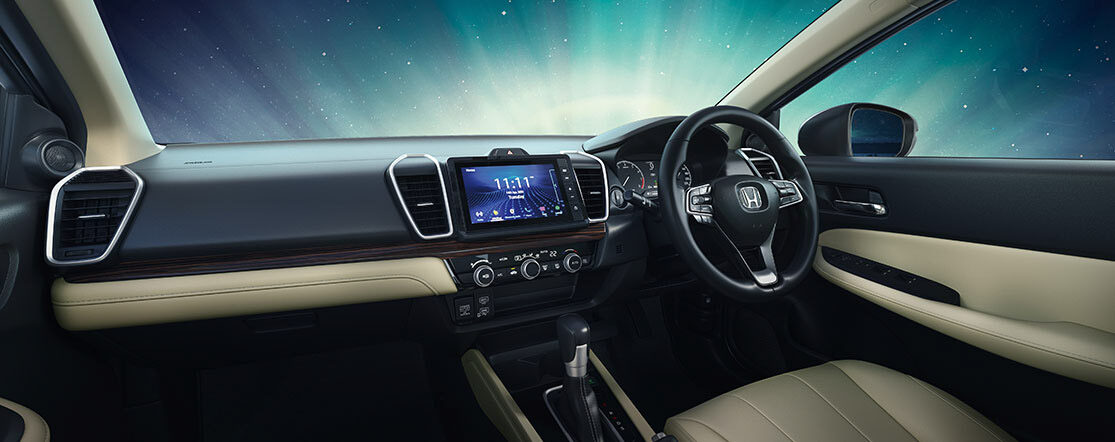 Perincian Honda City pasaran India didedah – 1.5L i-VTEC, ada LaneWatch, meter digital dan pelbagai lagi