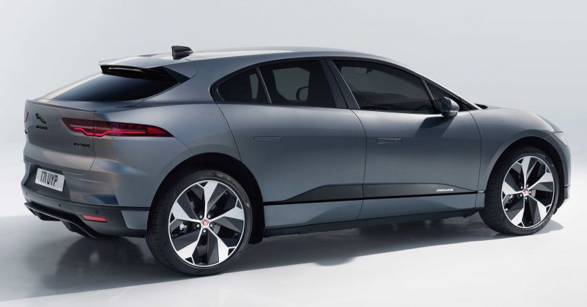 2021 Jaguar I-Pace – Pivi Pro cockpit, 11 kW charger 1134242