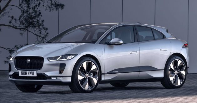 Jaguar I-Pace electric SUV to launch in Malaysia soon