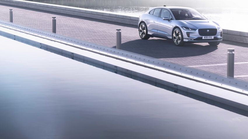 2021 Jaguar I-Pace – Pivi Pro cockpit, 11 kW charger 1134265