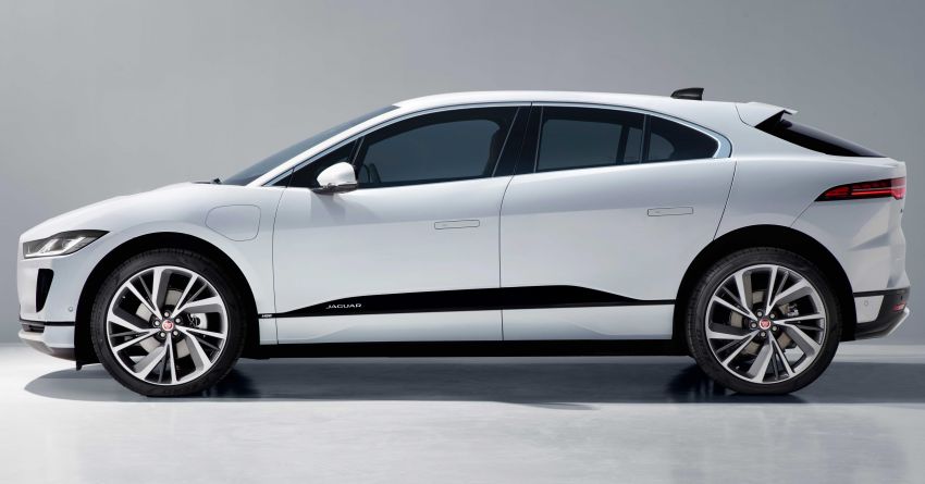 2021 Jaguar I-Pace – Pivi Pro cockpit, 11 kW charger 1134244