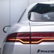 Jaguar I-Pace electric SUV to launch in Malaysia soon