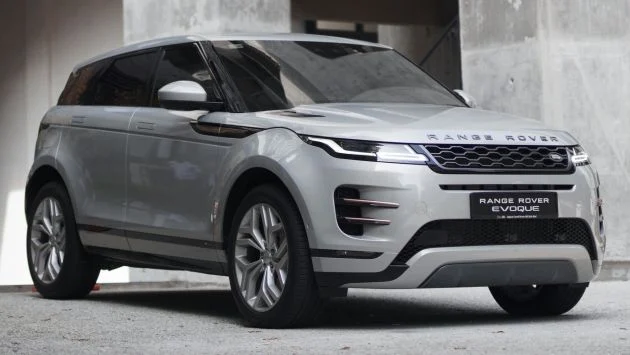 2020 Range Rover Evoque launched in Malaysia – P200 and P250 R-Dynamic, from RM427k with 5% SST
