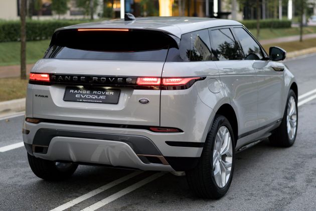 2020 Range Rover Evoque launched in Malaysia – P200 and P250 R-Dynamic, from RM427k with 5% SST