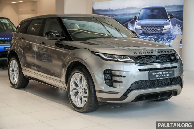 Jaguar Land Rover telah hasilkan lebih 1.5 juta enjin Ingenium, konsep fuel-cell hidrogen akan datang