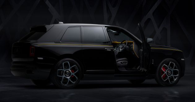 Rolls-Royce Black Badge tiba di M’sia – pakej tingkat taraf lebih sporty untuk Ghost, Wraith, Dawn, Cullinan
