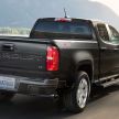 2022 Chevrolet Colorado adds Trail Boss Pack – adds suspension levelling kit, skid plates, tow hooks