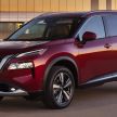 2021 Nissan X-Trail makes its debut – fourth-gen gets an all-new design, more equipment and tech, 2.5L CVT