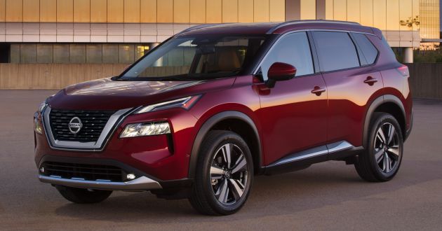 2021 Nissan X-Trail makes its debut – fourth-gen gets an all-new design, more equipment and tech, 2.5L CVT