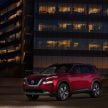 2021 Nissan X-Trail makes its debut – fourth-gen gets an all-new design, more equipment and tech, 2.5L CVT
