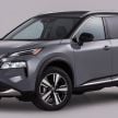 2021 Nissan X-Trail makes its debut – fourth-gen gets an all-new design, more equipment and tech, 2.5L CVT