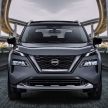 2021 Nissan X-Trail makes its debut – fourth-gen gets an all-new design, more equipment and tech, 2.5L CVT