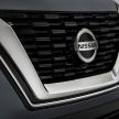 2021 Nissan X-Trail makes its debut – fourth-gen gets an all-new design, more equipment and tech, 2.5L CVT