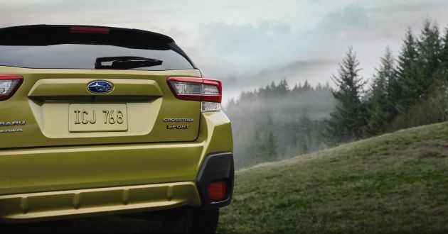 2021 Subaru XV facelift – Crosstrek in the US gets styling updates and new 2.5 litre Boxer engine