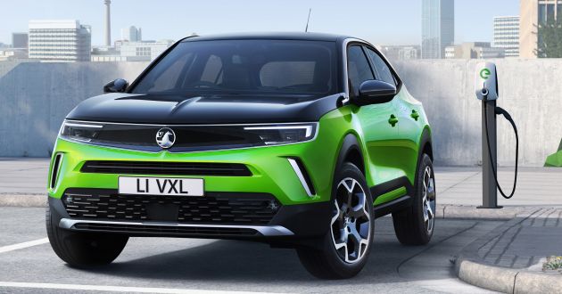 Vauxhall Mokka 2021 – generasi baru dengan pilihan varian elektrik penuh, platform CMP, kokpit digital