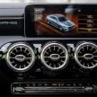 2021 C118 Mercedes-AMG CLA45S 4Matic+ launched in Malaysia – HUD, rear side airbags added; RM453k