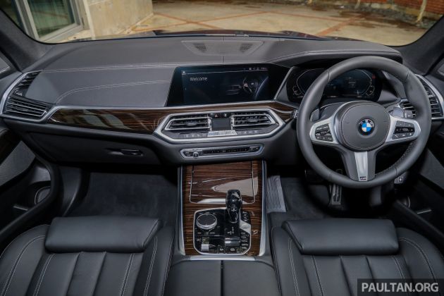 BMW X5 xDrive45e PHEV dilancarkan di M’sia — 3.0L turbo, 394 PS, jarak elektrik 77 km, RM441k tanpa SST