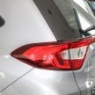 2020 Honda BR-V facelift launched in Malaysia – styling updates, new equipment; priced from RM90k