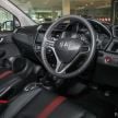 2020 Honda BR-V facelift launched in Malaysia – styling updates, new equipment; priced from RM90k