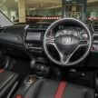 2020 Honda BR-V facelift launched in Malaysia – styling updates, new equipment; priced from RM90k